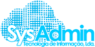 SYSADMIN - TECNOLOGIA DE INFORMAÇÃO, LDA. logo